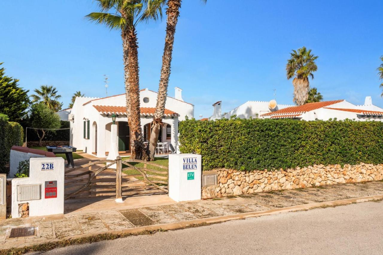 Villa Belen By Villa Plus Cala en Bosc Eksteriør billede